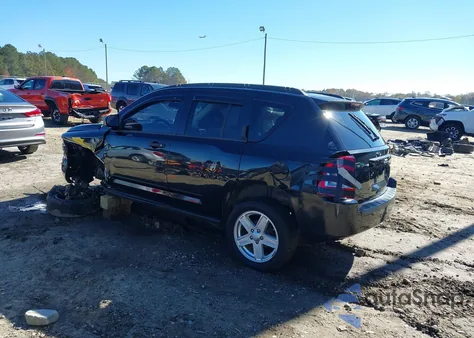 2008 Jeep Compass Sport z USA, uszkodzony, nr VIN 1J8FT47WX8D790665